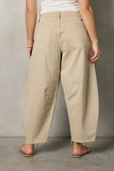 Shay Barrel Jeans FINAL SALE