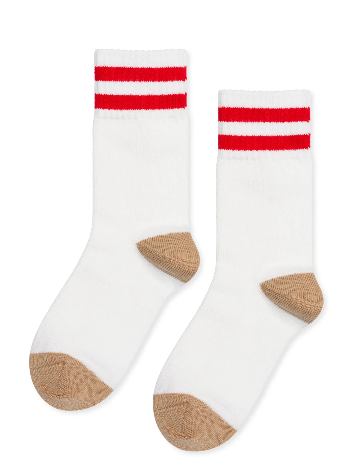 Collegiate Stripe Crew