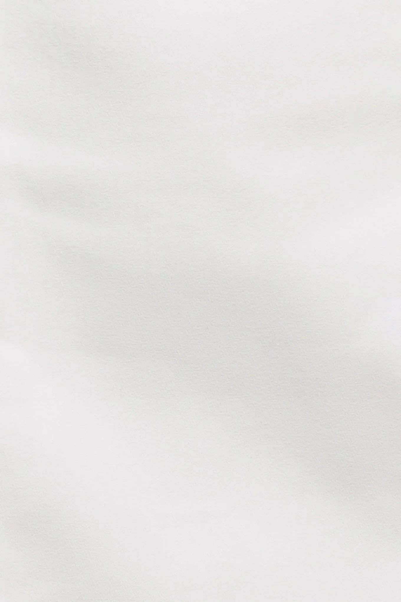 PURE INTENTIONS WHITE MINI DRESS