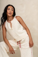 Hayden Knit Tank Top FINAL SALE