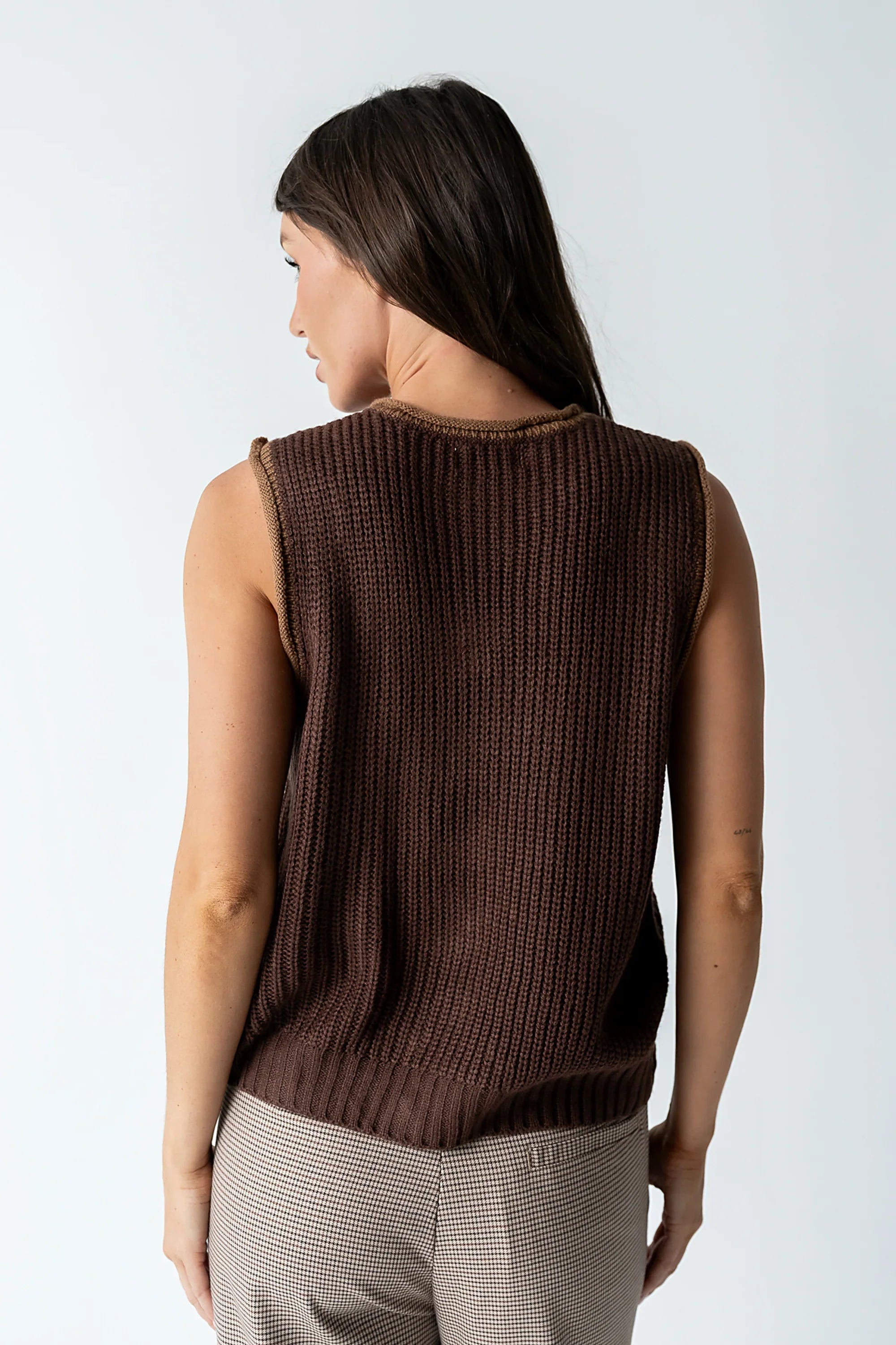 Maui Contrast Sweater