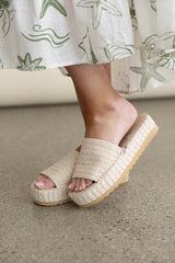 Beach by Matisse Del Mar Platform Sandals