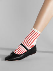 Nautical Stripe Crew