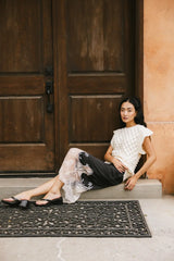 Molly Textured Sweater FINAL SALE