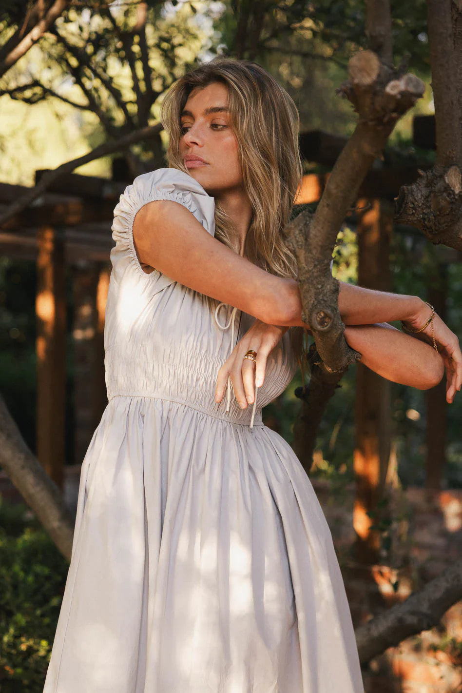 Samantha Maxi Dress FINAL SALE