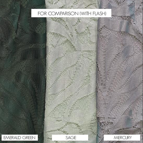 Khaleesi Dress Sage Lace Dress With Fringe FINAL SALE