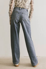 Daina Wide Leg Jeans FINAL SALE