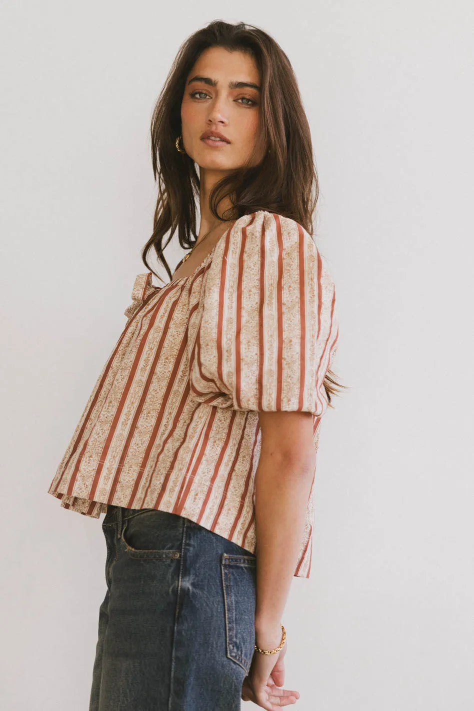 Adira Lee Blouse FINAL SALE