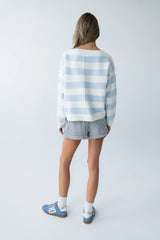 Nancy Striped Sweater