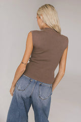 Aira Sweater in Natural FINAL SALE