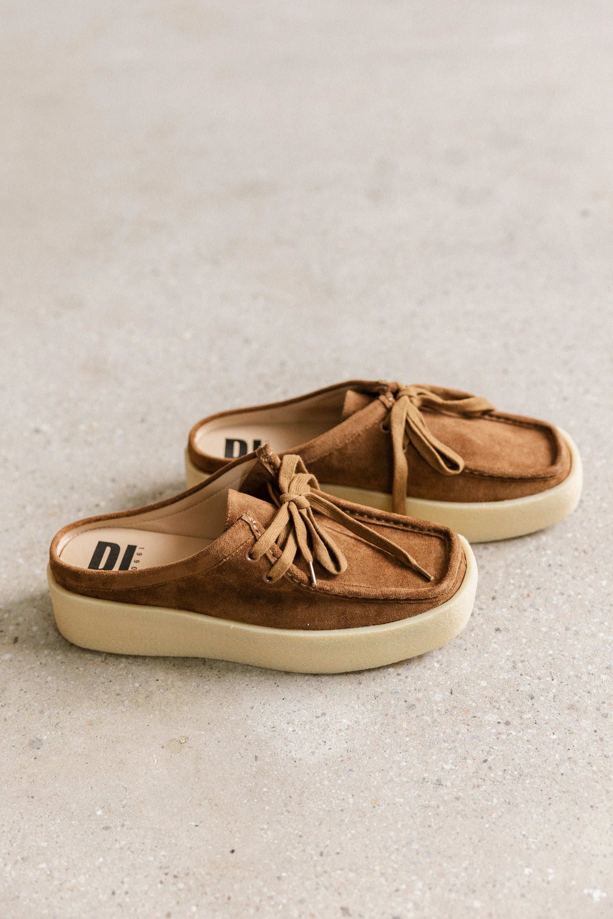 Conner Platform Clogs
