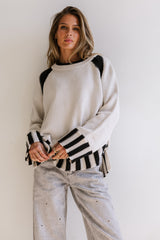 Zoe Oversized Sweater FINAL SALE