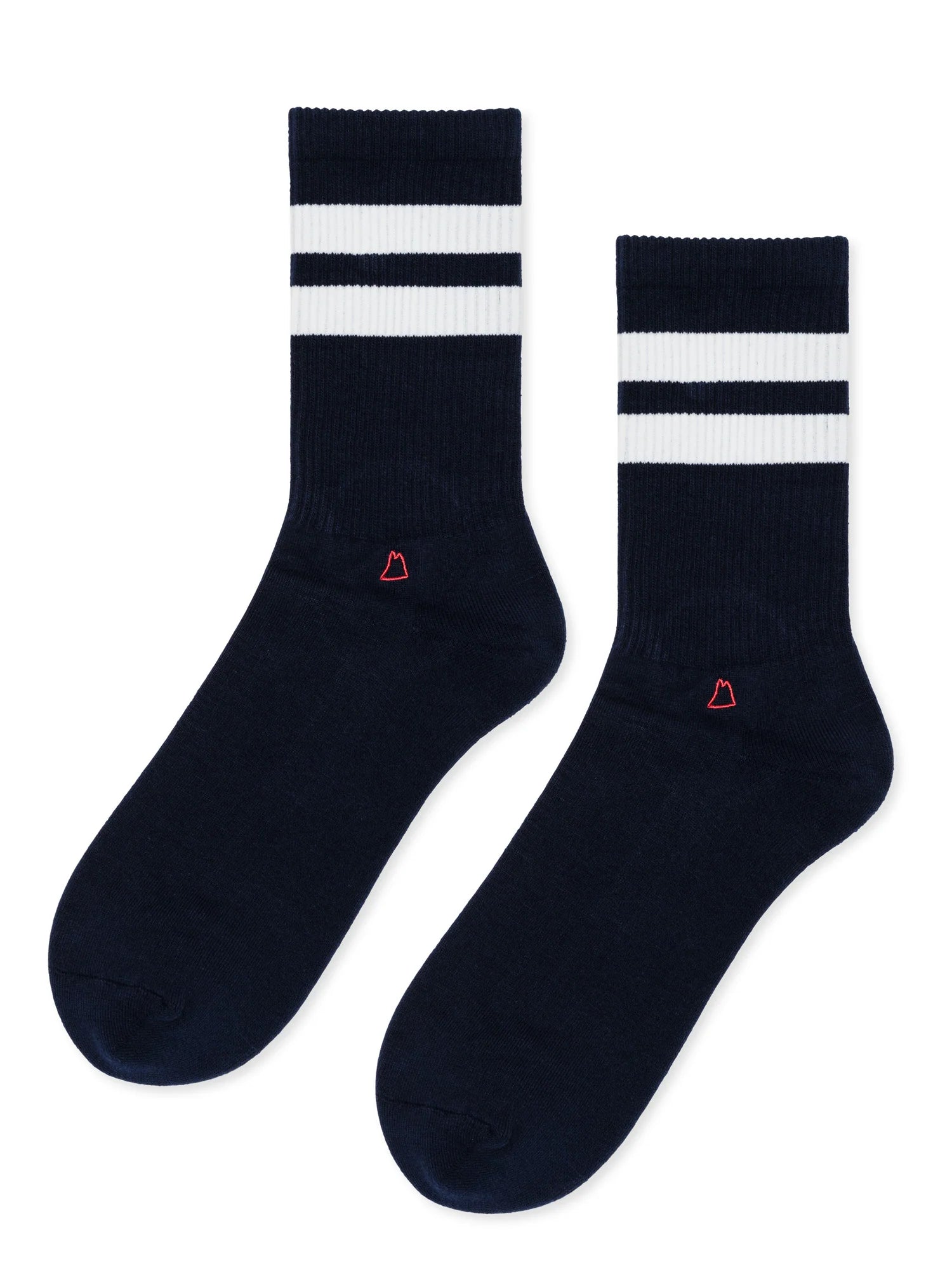 Varsity Sporty Mens Crew