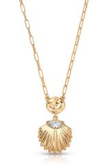 Santorini Pendant Necklace