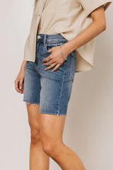 Jaylen Denim Shorts FINAL SALE