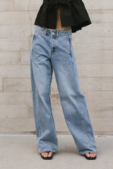 Acacia Wide Leg Jeans FINAL SALE