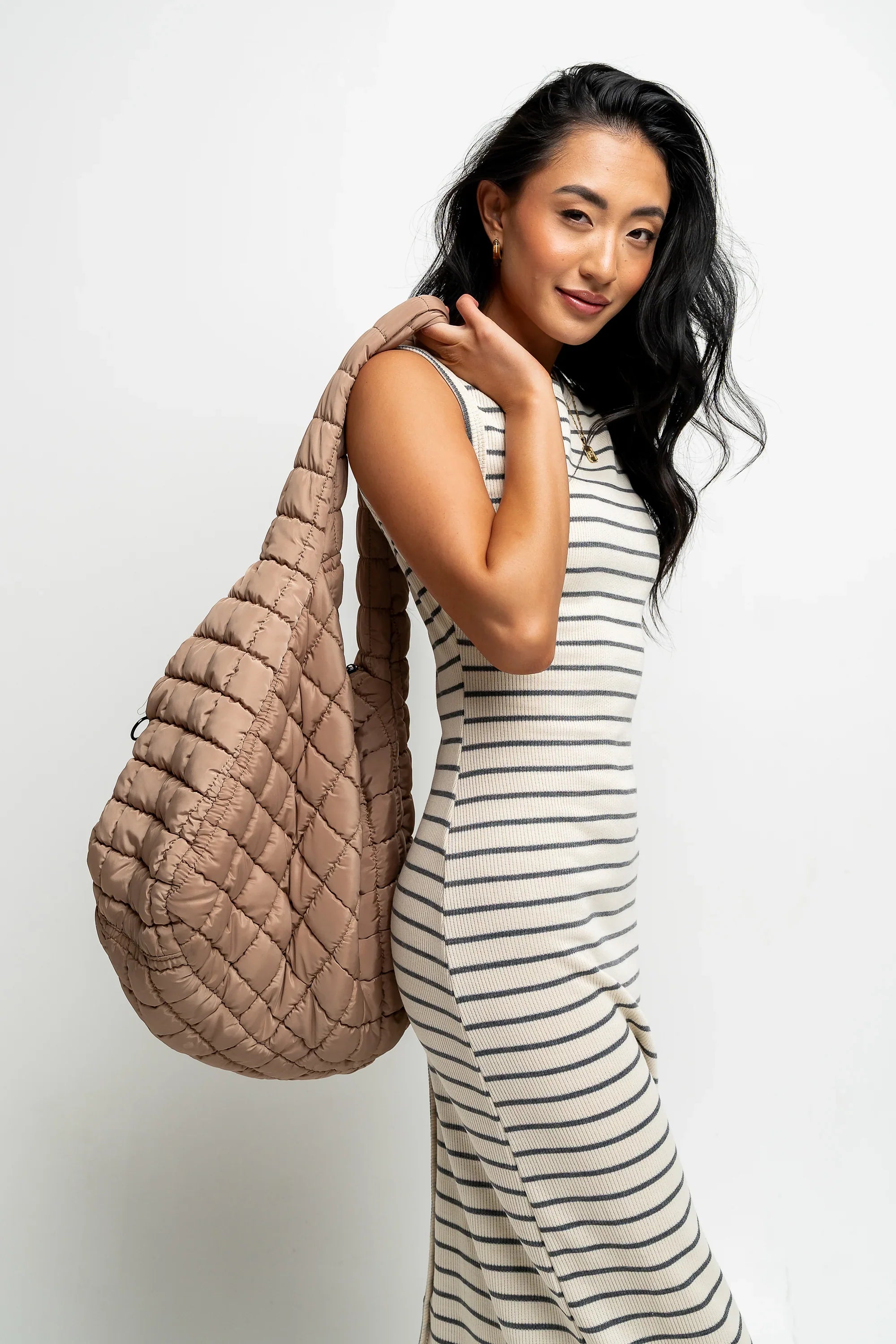 Kamila Striped Maxi Dress FINAL SALE