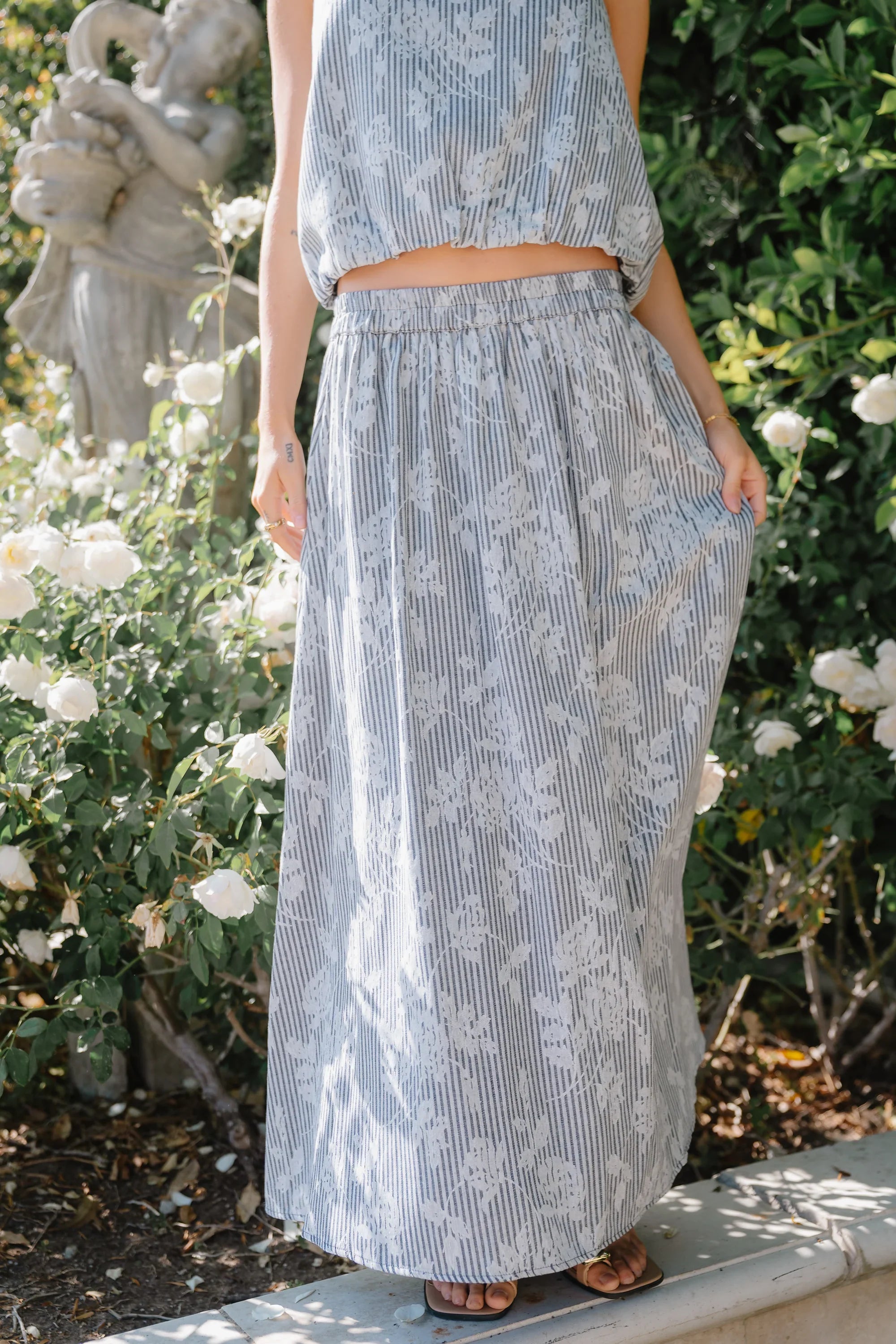 Mayson Maxi Skirt