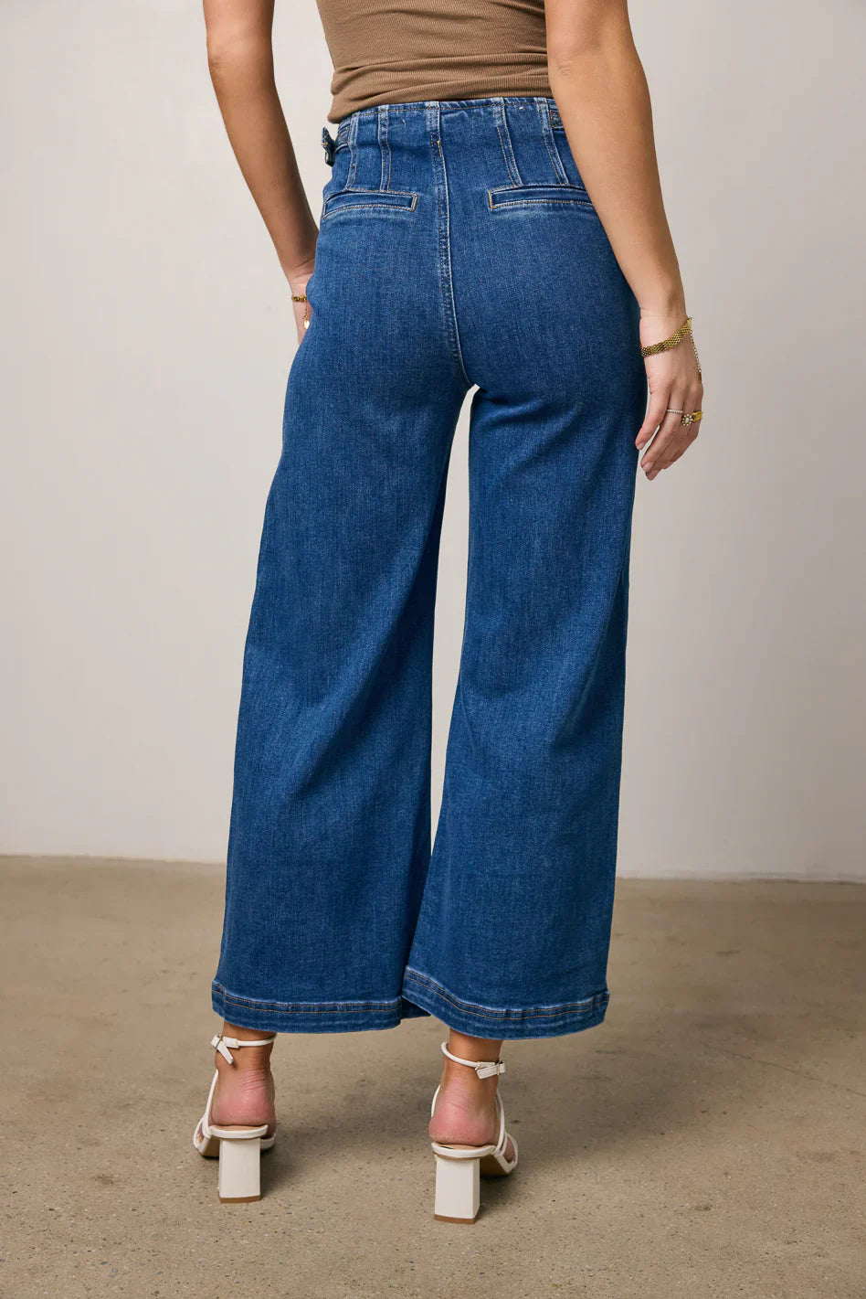 River Wide Leg Jeans FINAL SALE