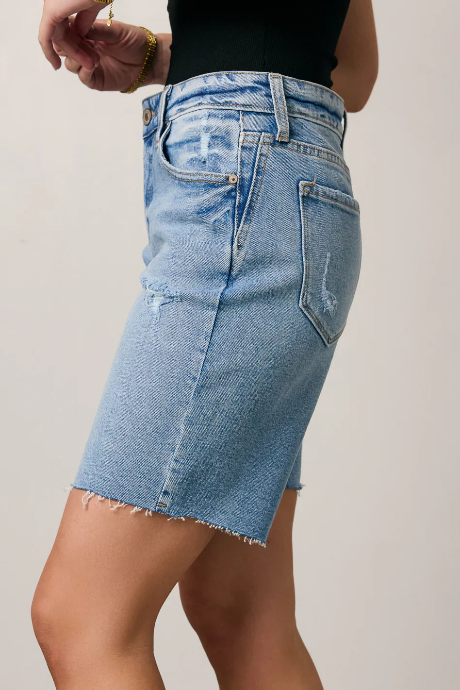 Jordan Relaxed Bermuda Shorts FINAL SALE