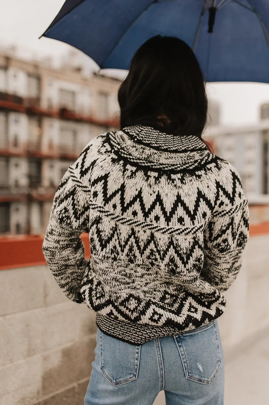 Anahi Knit Sweater FINAL SALE