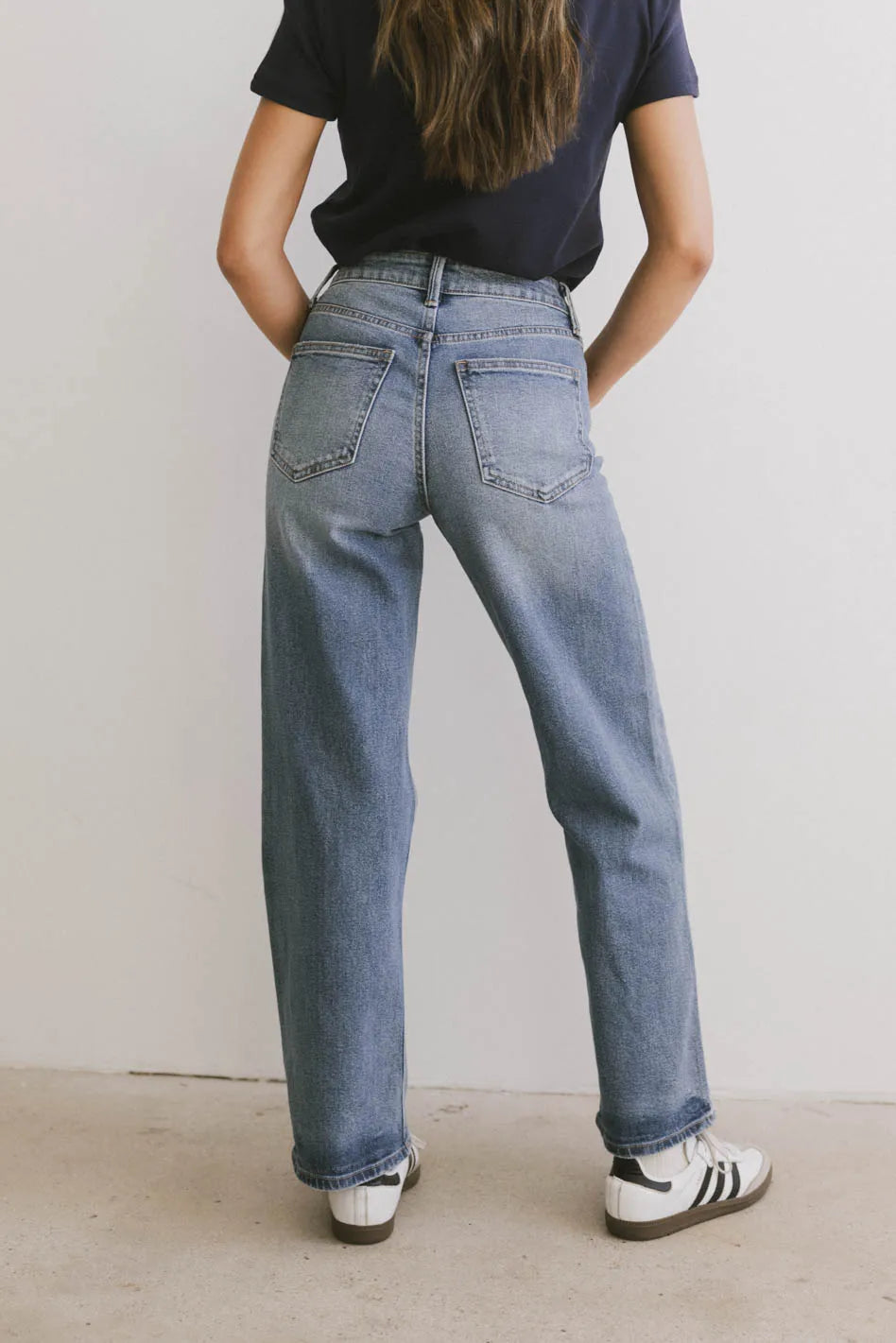 Ascott Straight Leg Jeans FINAL SALE