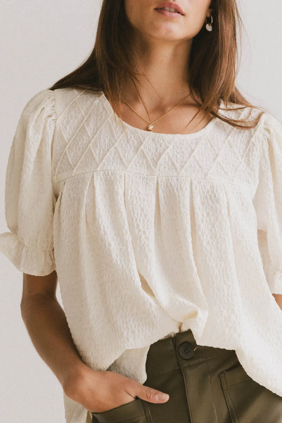 Tierra Blouse FINAL SALE