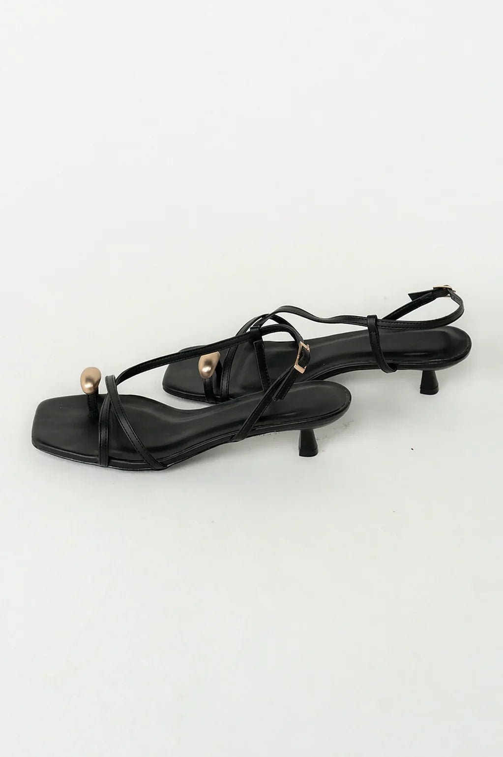 Harper Slingback Kitten Heel