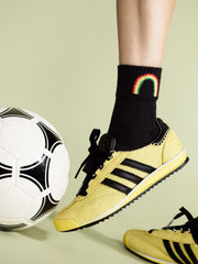 Rainbow Sporty Crew