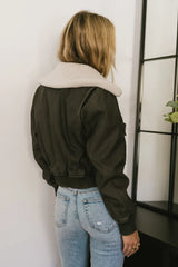BlankNYC Take Flight Vegan Jacket FINAL SALE