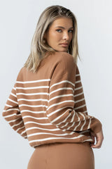 Kanyon Striped Sweater
