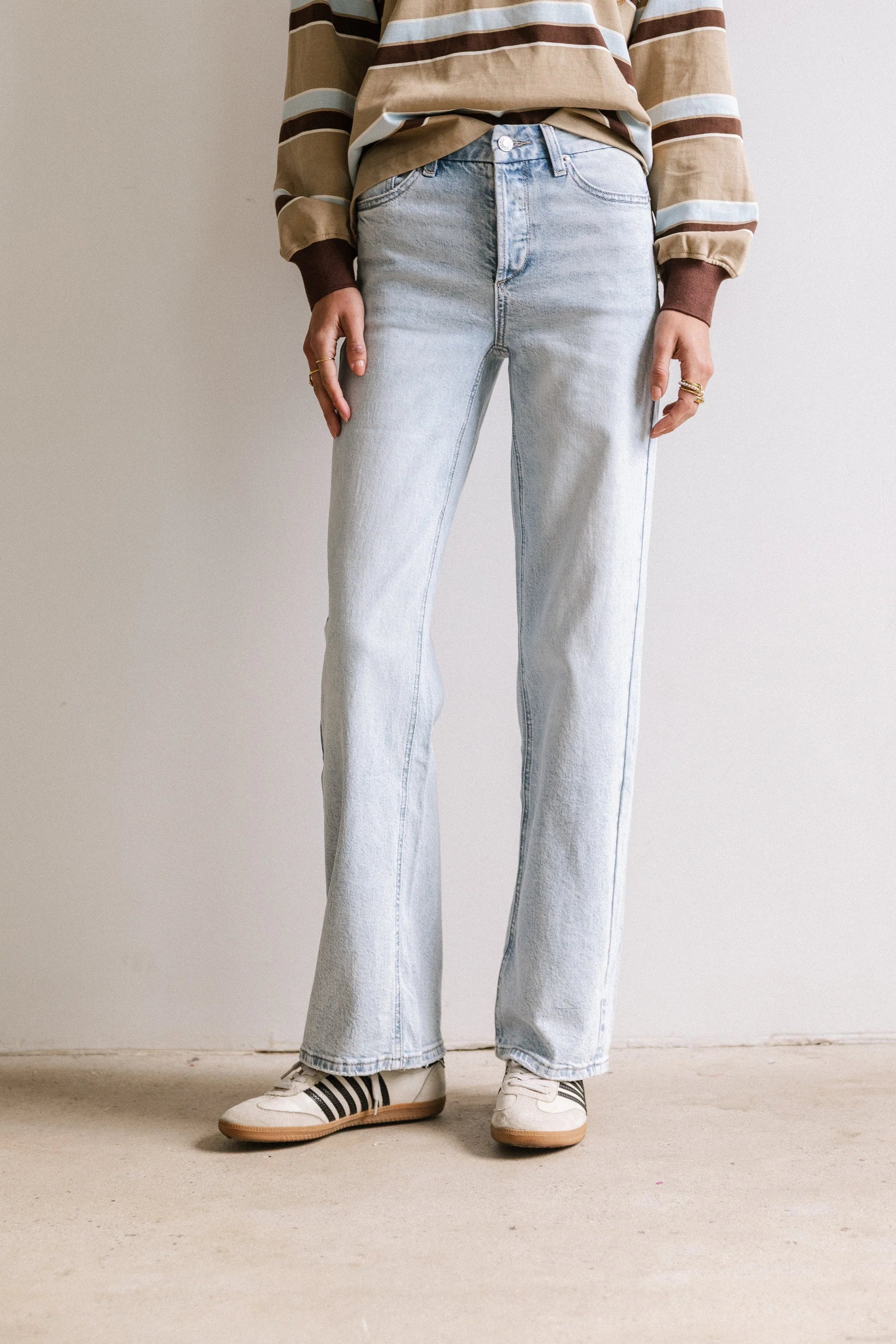 Estella Baggy Jeans