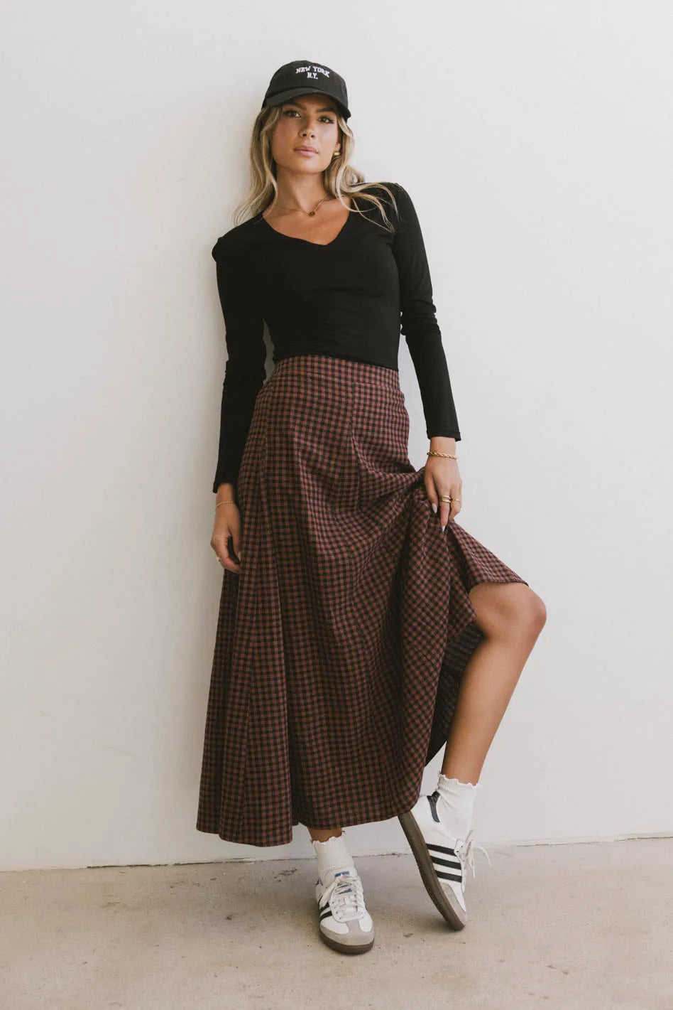 Fawn Maxi Skirt FINAL SALE