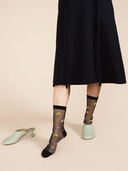 Wildflower Sheer Crew
