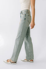 Holly Straight Leg Jeans FINAL SALE