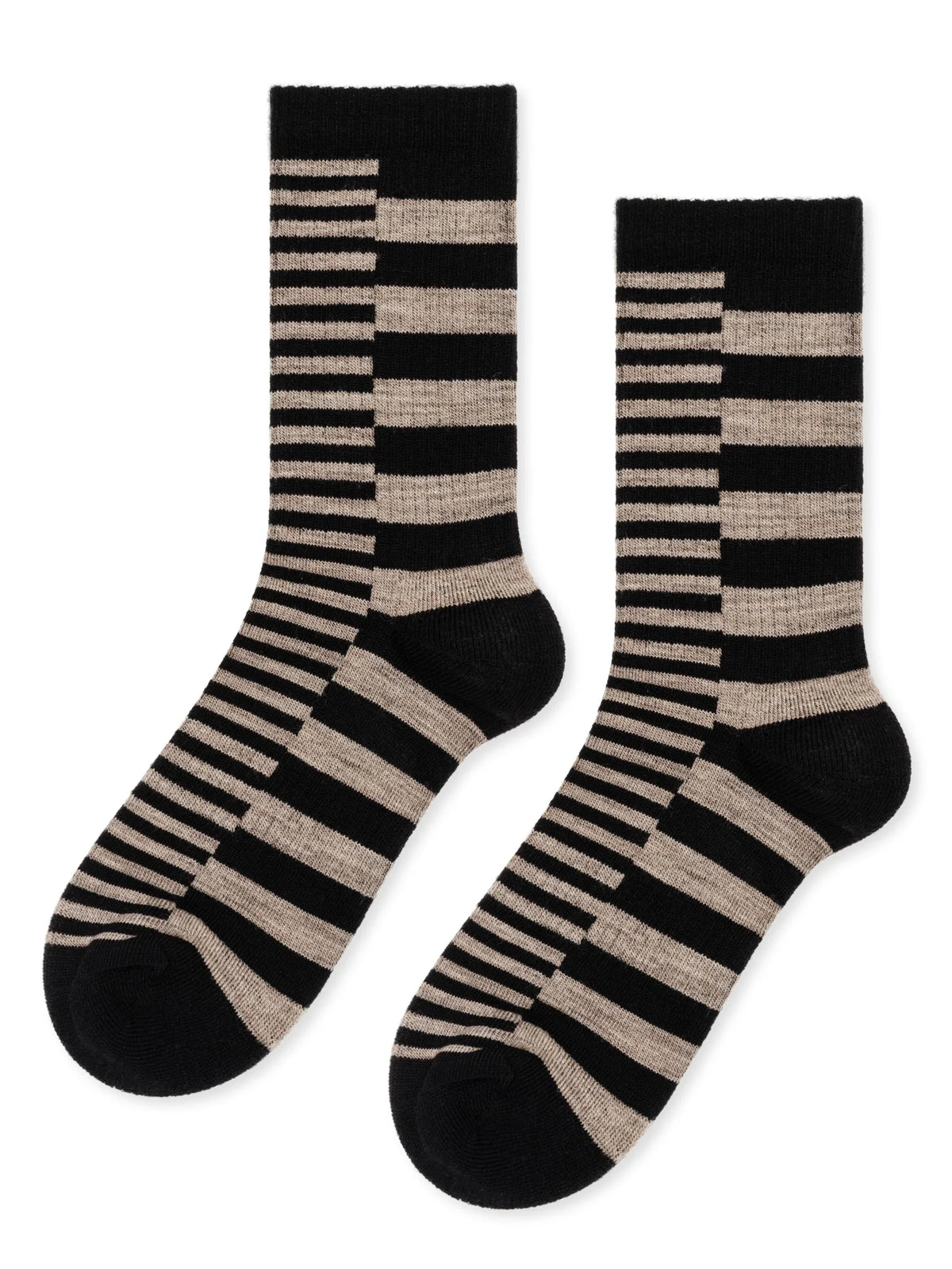 Piano Athletic Wool Crew