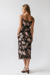 Jaiden Floral Midi Dress