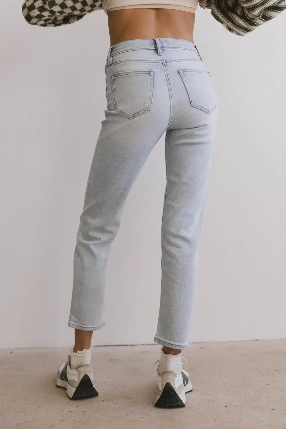 Cody Straight Leg Jeans FINAL SALE